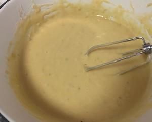 飘香|满室飘香的香蕉古早蛋糕,大蛋糕不开裂的小技巧