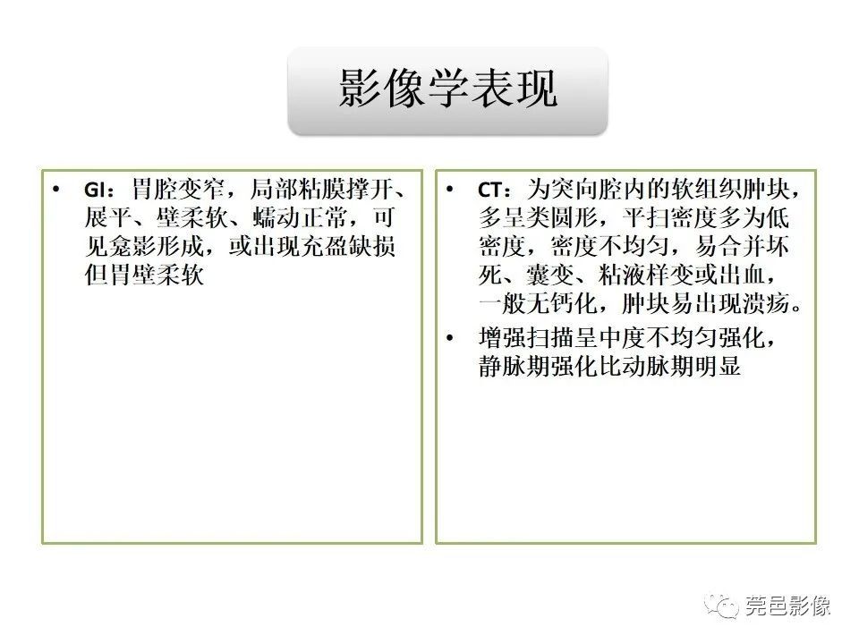 畸形|胃重复畸形CT诊断与鉴别诊断