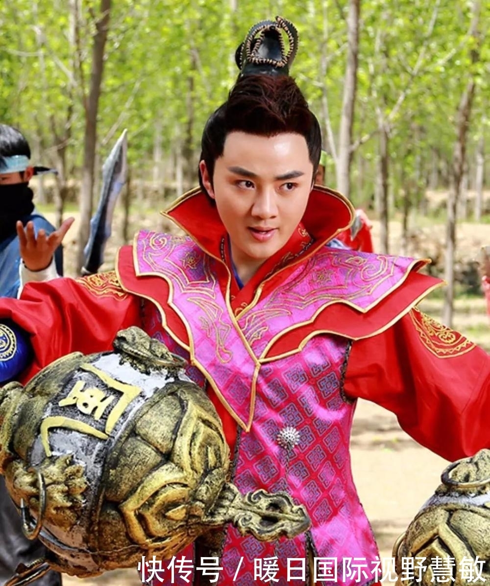 王爷|一个人人得诛的反贼 如何逆袭成大唐异姓王爷