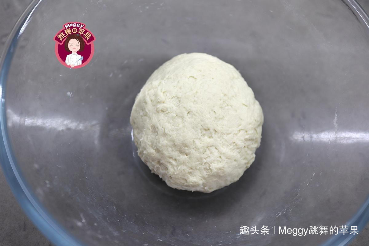 双色|教你做双色千层饼,柔软有滋味,让你学会1种,能开发出10多种