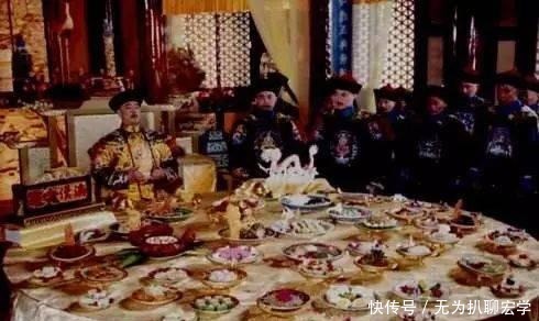 美味|溥仪吃惯了美味,死活不让其他