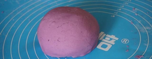  做法|教你芋圆最简单的做法, Q弹软糯, 比甜品店的好吃还省钱