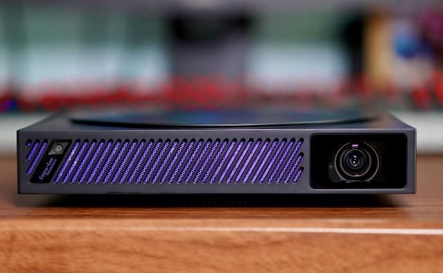  MOVIN|极米子品牌新品MOVIN 01X评测：2500元内品价比最高的娱乐轻投影