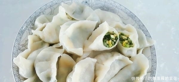 益智|这个馅的饺子最好吃,可惜很多人都没吃过,常吃健体益智,降三高