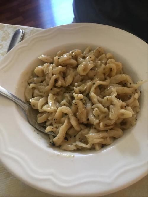 美食|意大利的美食非常诱人