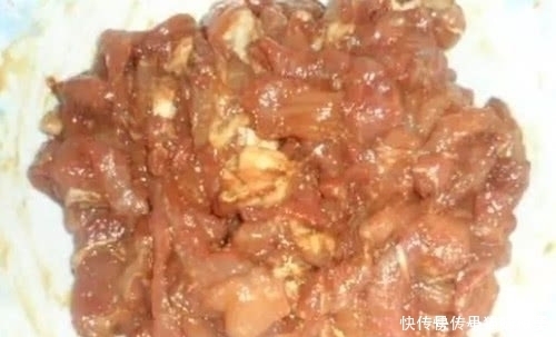 加了生粉|43年大厨：无论炒什么肉，别用淀粉腌制，记住这2步，肉嫩味鲜
