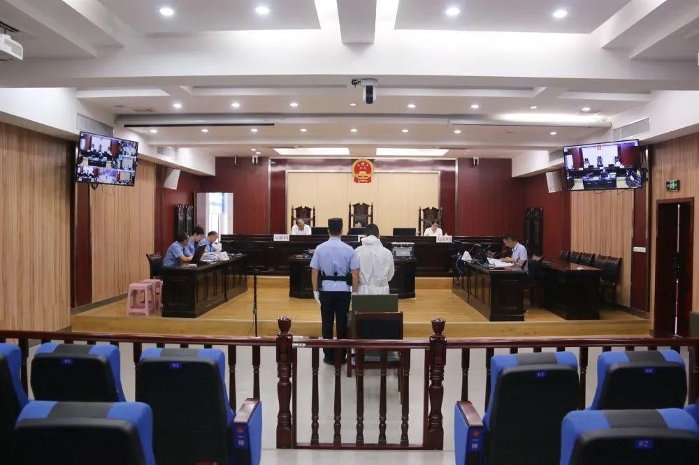 参加黑社会性质组织|法网恢恢 疏而不漏 黎逢明涉黑的一审判决结果来了