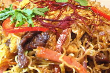 蜕变|美食｜细细的米粉，原来是如此蜕变出来的