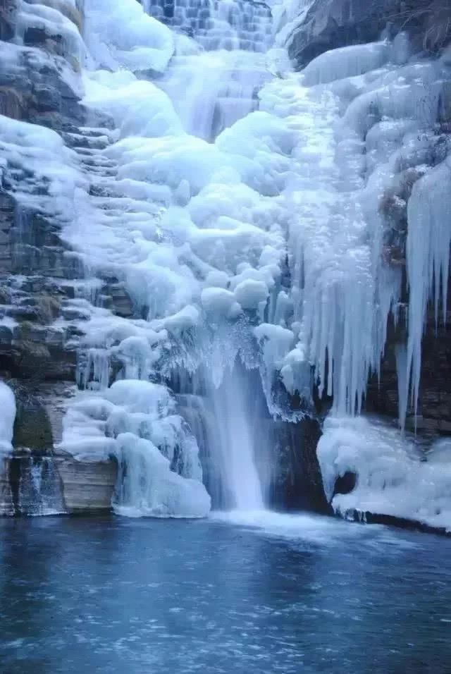  太行山|深远传奇的五千年山西“必游”之路