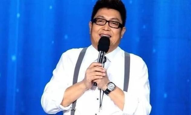  王为念|央视主持人王为念，与小香玉离婚被9.8亿富婆逼婚，晚年太美好