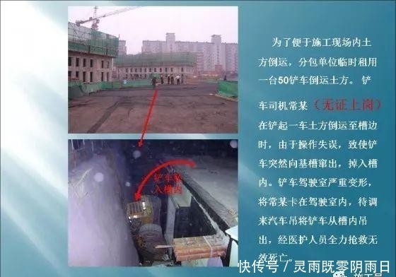 事故|建筑施工现场事故案例分析图文