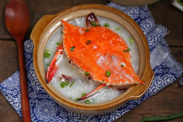 早晚|秋季早晚温差大,快给家人煮上一锅暖胃粥,营养丰富口感倍儿鲜美