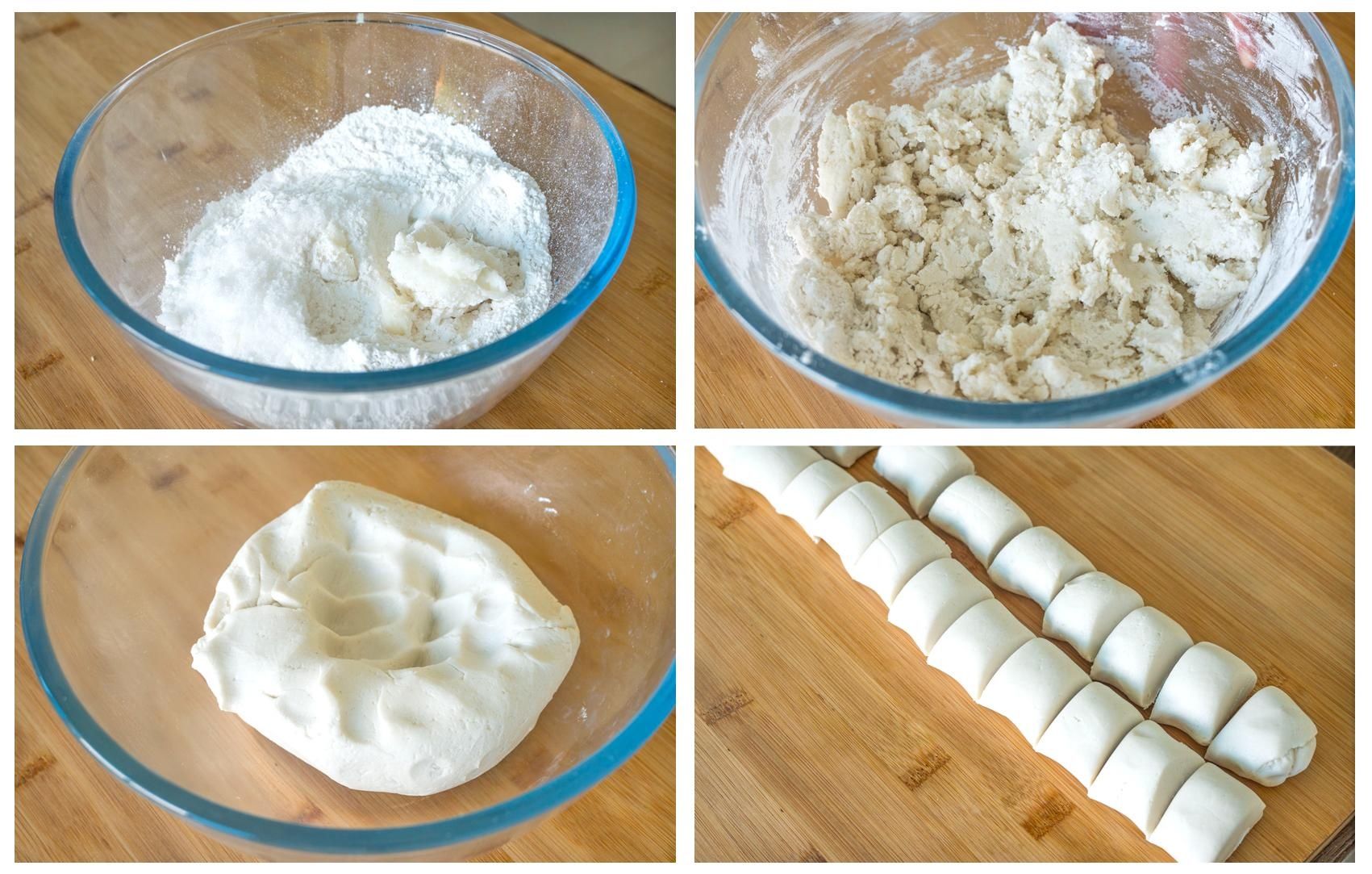 好吃|秋天多吃糯米,滋养温补身体好,4种糯米粉做的美食,简单又好吃