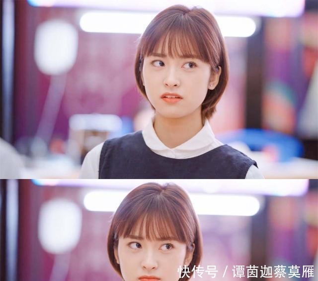 新剧|沈月终于找到了她颜值的正确打开方式，沈月新剧冲颜值也要追