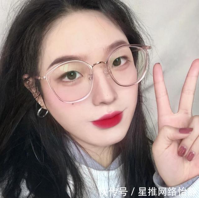 翻倍|你适合戴哪种镜框，除了看脸型，关键还是这几点，选对了颜值翻倍