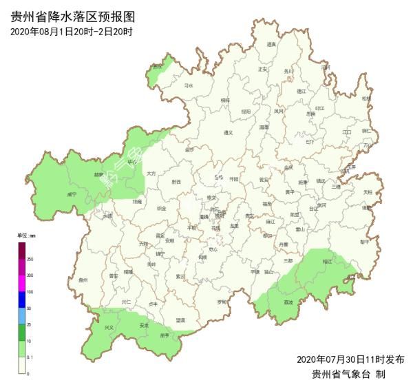 暴晒|贵州一会儿暴雨，一会儿暴晒，到底哪天才降温？