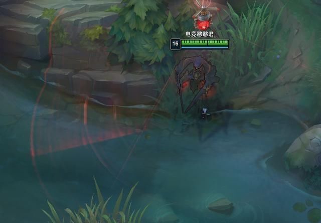  战场|英雄联盟：刺客类型ADC返回战场，奎因的强项详细解释