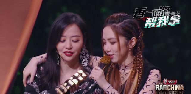 组合|俩知名女歌手共合作2次,第1次上热搜,第2次网友已经起好组合名