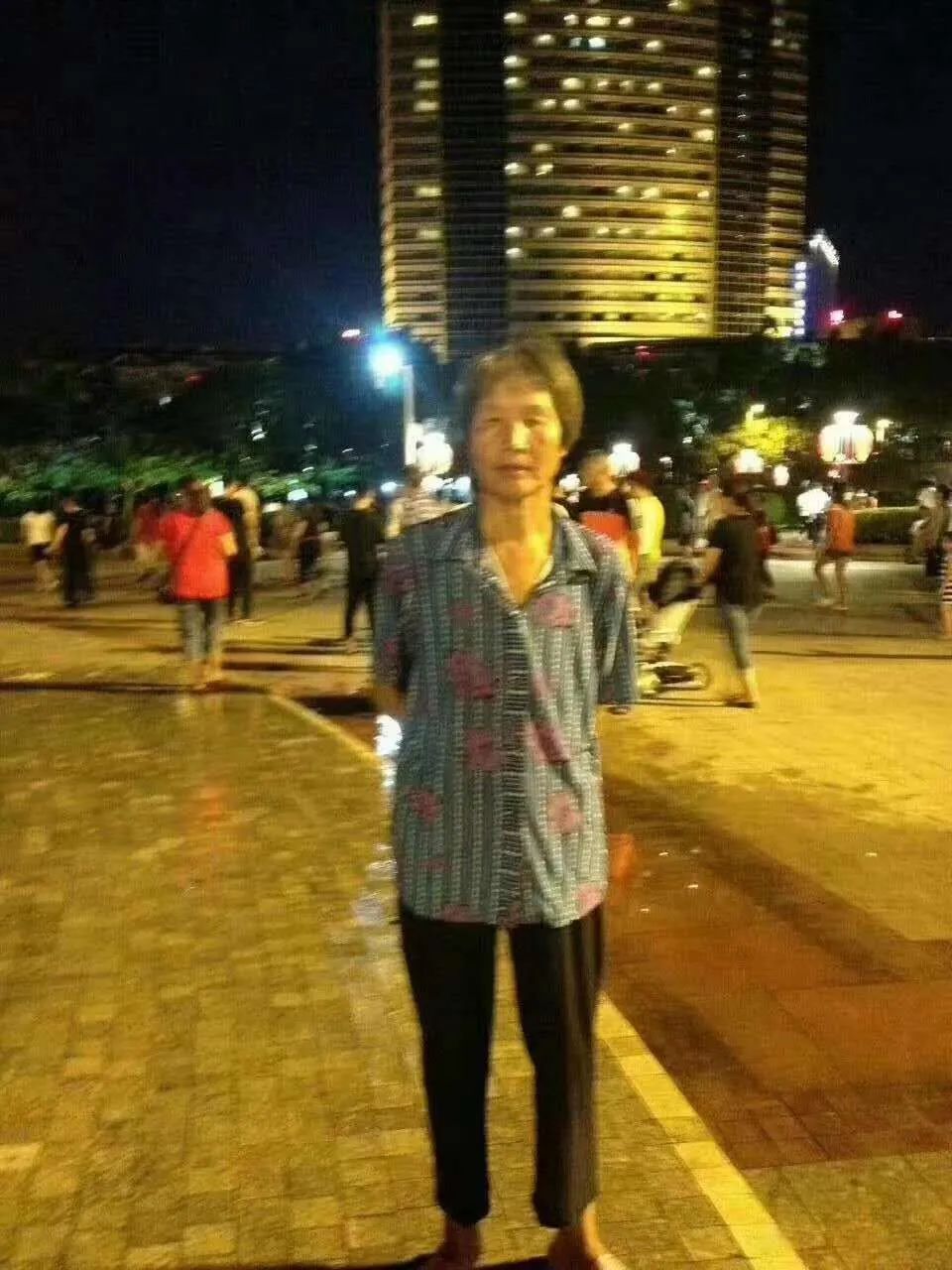 小时|寻人启事:长乐七旬老人失联超24小时!