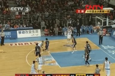  逆转|林书豪的北京遭广东19分逆转，8年前马布里灭掉狂追20分的广东