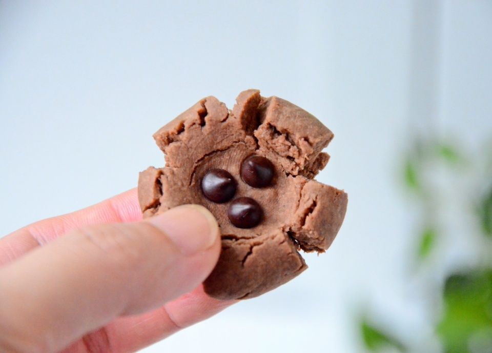 饼干|孩子想吃饼干不用买,自己在家做一点也不难,香甜酥松,入口即化