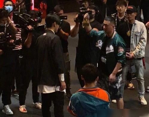 晋级|giao哥被淘汰,药水哥晋级!主要有三个原因,吴亦凡表示无奈