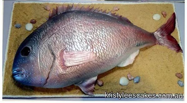  胆小|16个超级重口味的蛋糕，胆小者请勿进入！看你们敢不敢吃！