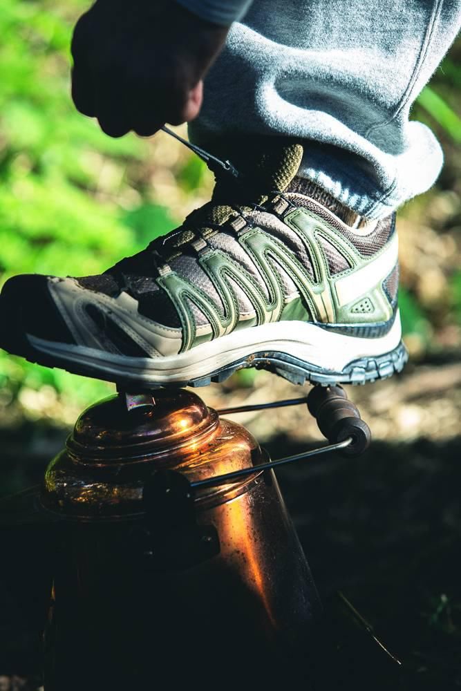 XA|全能越野鞋，BEAMS x SALOMON 合作款 XA PRO GTX