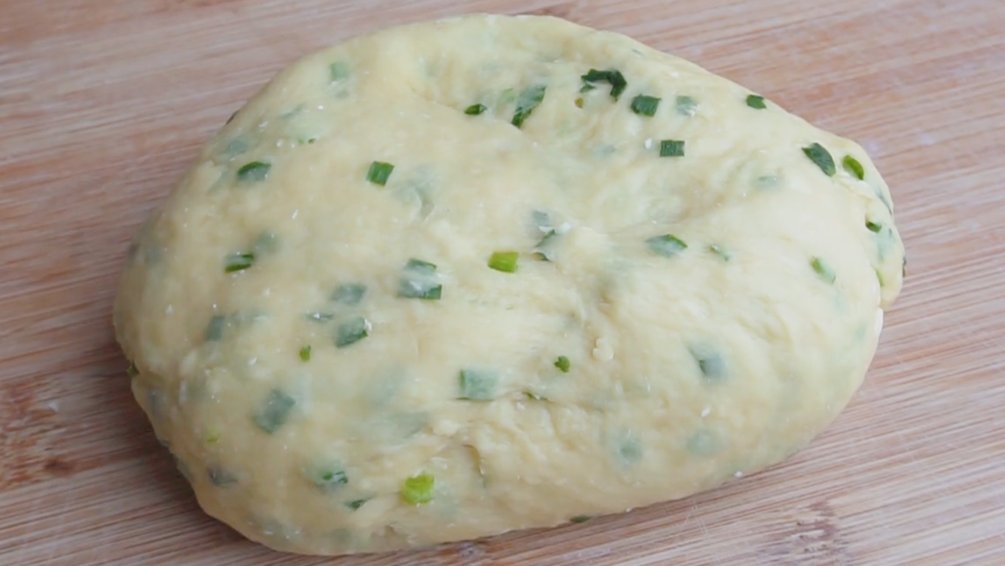 懒人|懒人早餐饼的做法,3分钟出锅,营养又美味,做一次半个月不早起