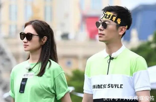  走秀|跑男首位敢素颜上节目的女嘉宾，得知原因后，网友都惊呆了！