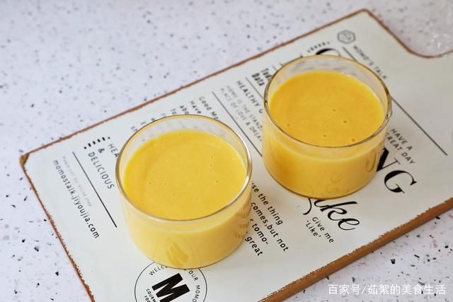 慕斯|最近这网红甜品火了,搅一搅,放入冰箱冷藏就能吃,高颜值又美味