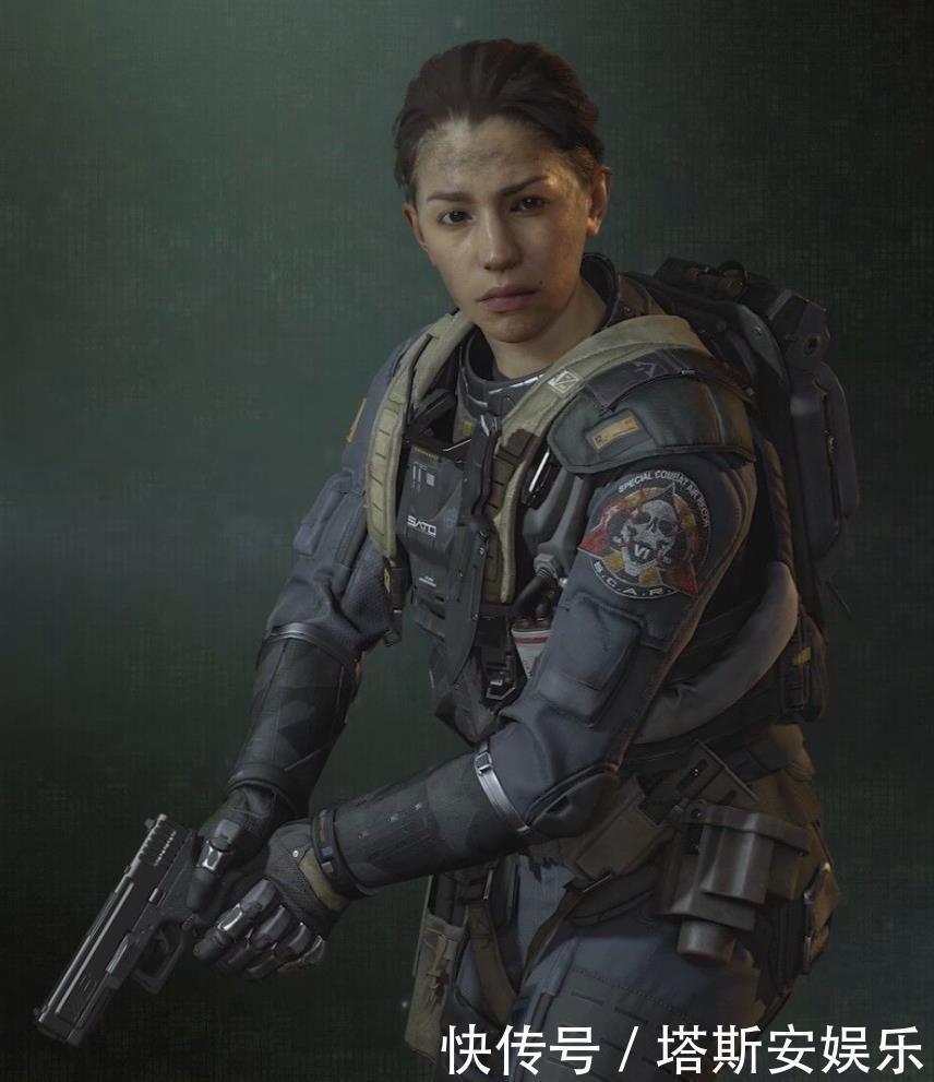 代战争|在《使命召唤》系列中，让人印象最深的，特种兵