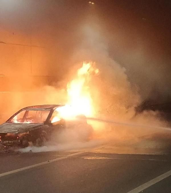  哭声|隧道内突发大火，孩子哭声传来，后来咋样了？