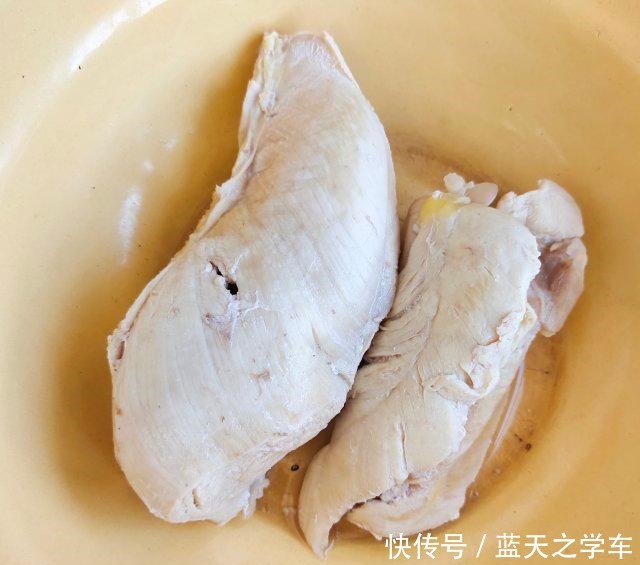 香辣|凉拌麻辣鸡丝,香辣爽口,超开胃