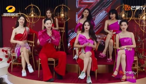  浪姐|《浪姐》垮了，万茜红了