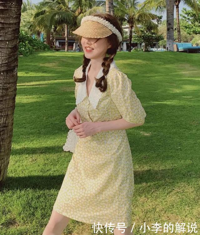 有救|什么身材就穿什么裙子!腿粗、胯宽都有救!