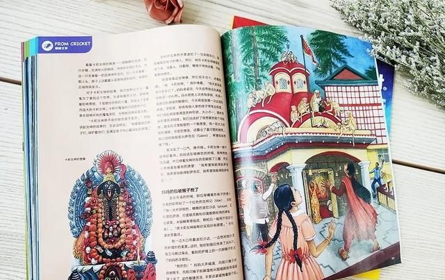  美国|美国顶尖儿童杂志授权，满足6-12岁孩子所有好奇心