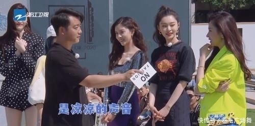 变化|《奔跑吧》变化最大的嘉宾!前几季惜字如金,这季承包所有笑点