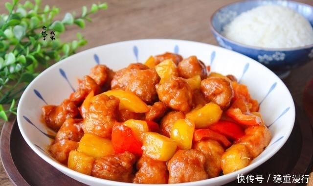 寓意|中秋节快到了,教你4道丸子做法,超好吃,寓意团圆,宴客有面子