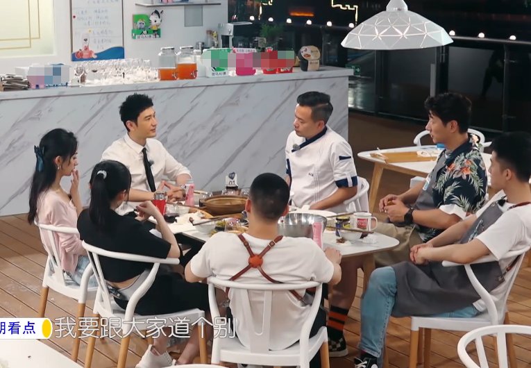  助阵|《中餐厅4》下期看点十足，刘宇宁来助阵，赵丽颖该松一口气了