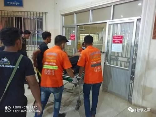 男子|缅北一男子在家中遭枪杀；木姐男子“带货”被国防军抓捕