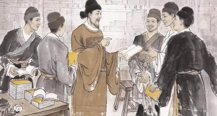 师父|庞涓学成下山前,师父鬼谷子对他说了八个字,准确预言庞涓之死