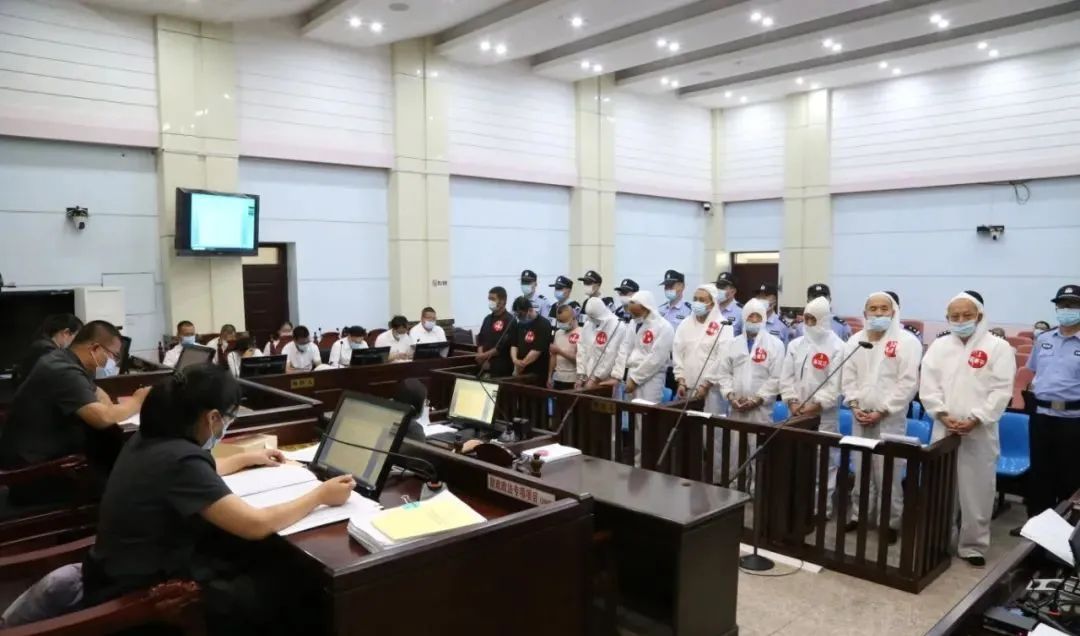 寻衅滋事|中卫11人涉嫌寻衅滋事、非法拘禁、非法侵入住宅，被审理