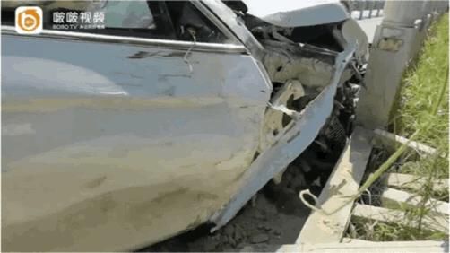  砰砰|砰砰砰砰！福州市区一宝马连撞3车！“它飞一样的过来了”