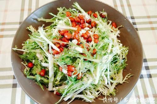  家人|天热易上火，多给家人吃这菜，维C是菠菜的3倍，开胃还败火