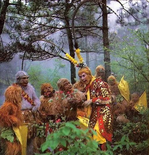 性格|戏说《西游记》：性格迥异的师徒四人，展现当下中国人性格