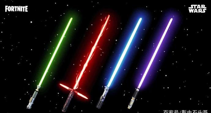  三分钟|星战：三分钟带你了解八种光剑