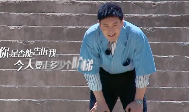  节目|夏天录节目有多难？黄晓明热到脱妆，看到颖宝好心疼
