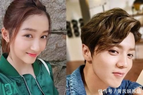 恋情|鹿晗首谈为何公开与关晓彤恋情只是因为跑男嘉宾问了我一个问题