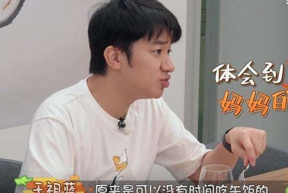  午饭|《做家务的男人2》独自带1岁女儿连午饭都吃不上，王祖蓝：全职妈妈太难